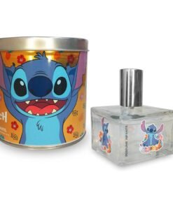 Stitch Perfume Infantil en Lata x50ml