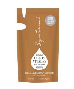 System3 Enjuague Oleos Vitales x300 ml
