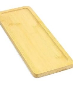 Benabi Tabla De Madera Rectangular