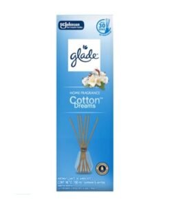 Glade Aromatizante Varillas Cotton Dreams