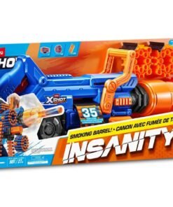 X-Shot Insanity Smoking Barrel