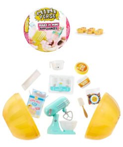 Miniverse Make Mini Home Appliances Serie 2 Mga