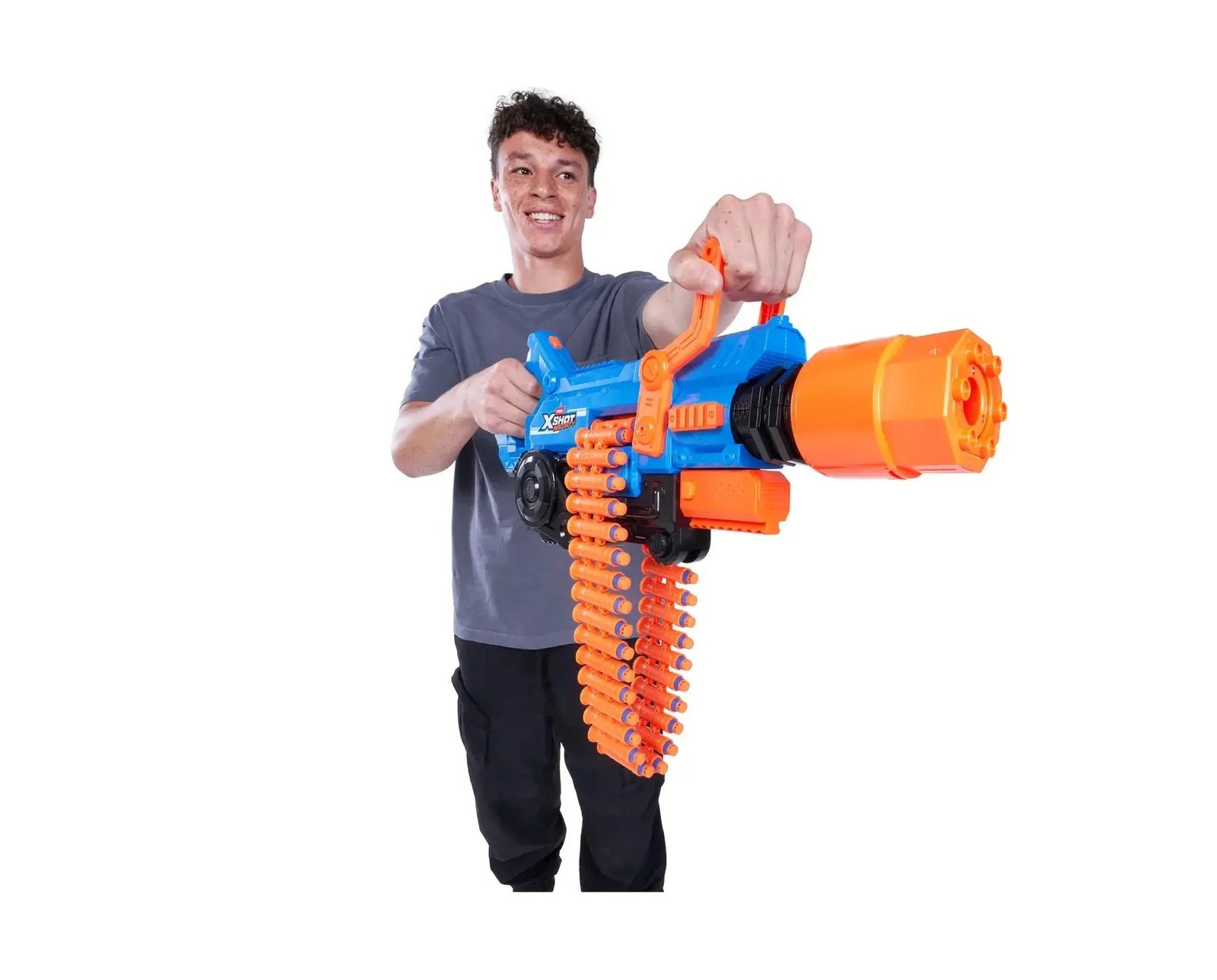 X-Shot Insanity Smoking Barrel - Imagen 4