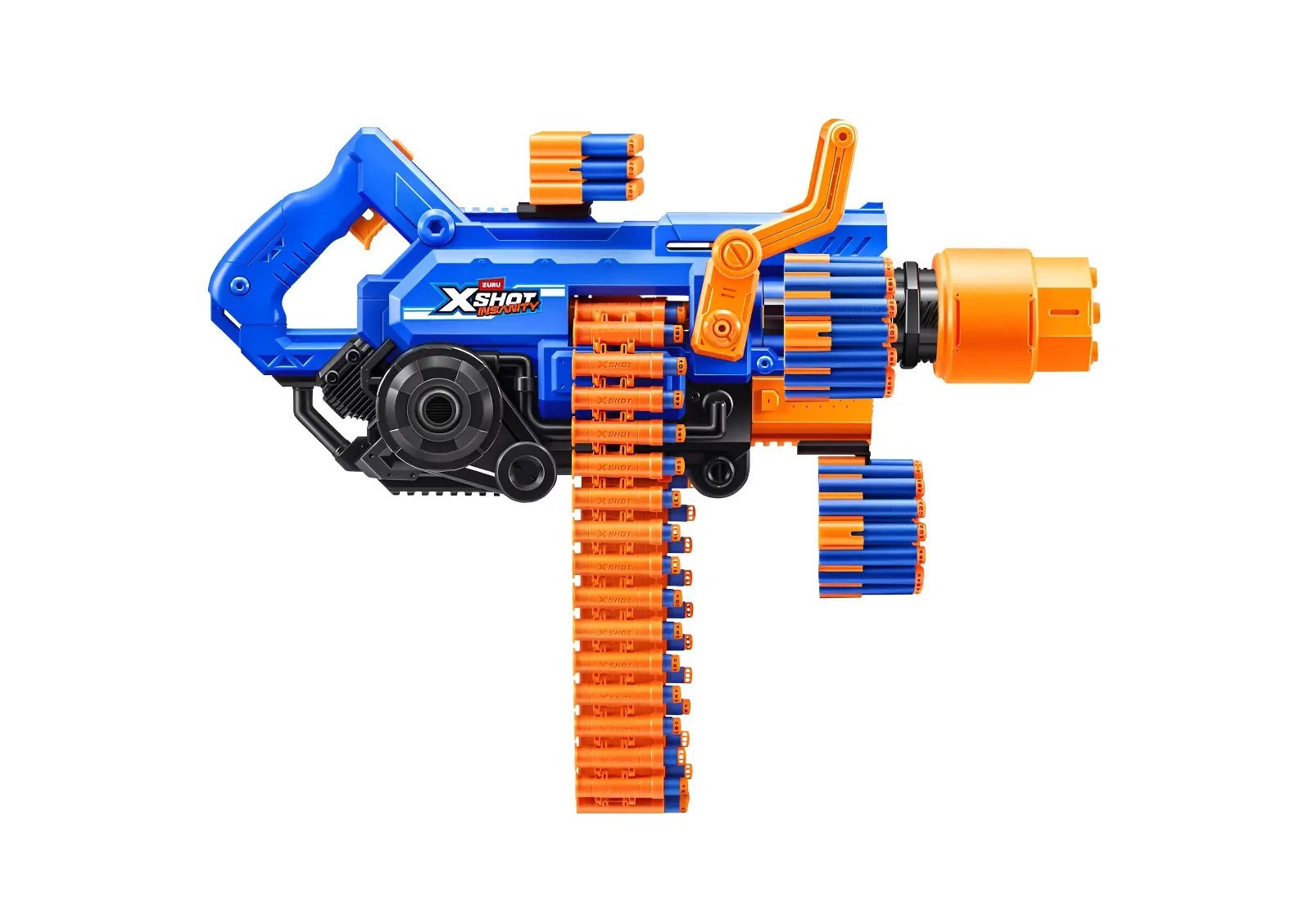 X-Shot Insanity Smoking Barrel - Imagen 2