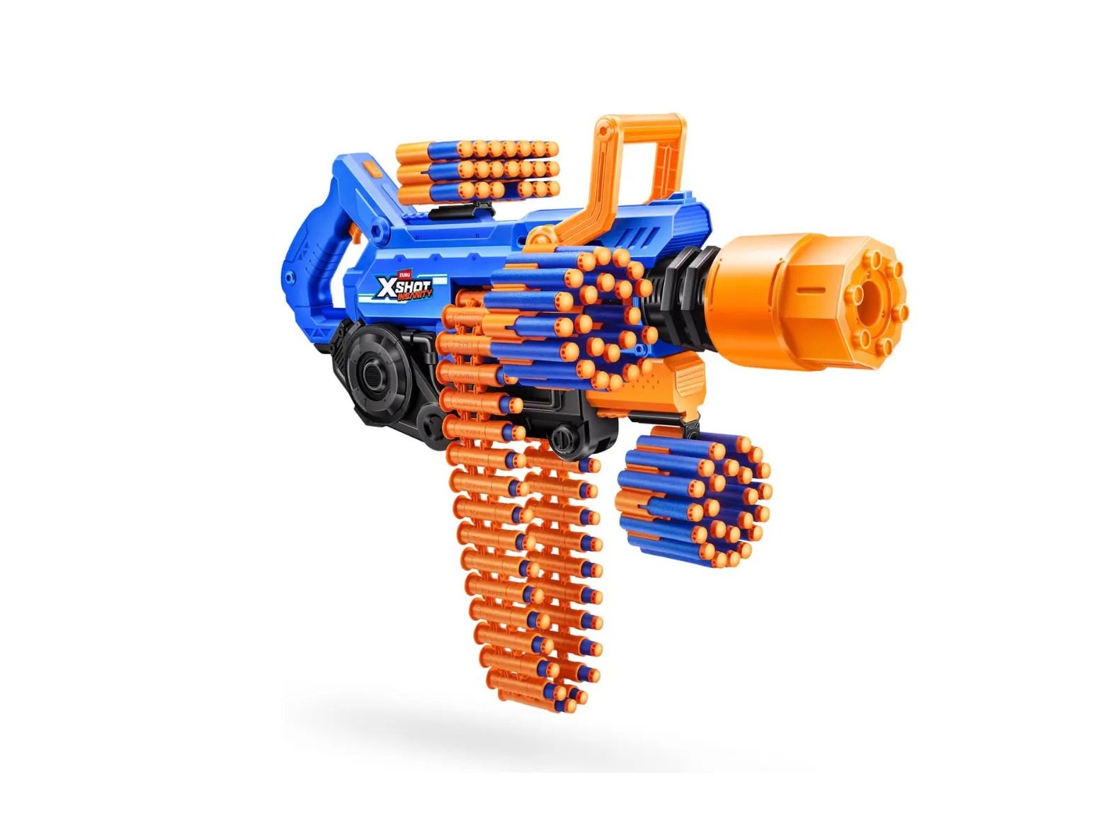 X-Shot Insanity Smoking Barrel - Imagen 3
