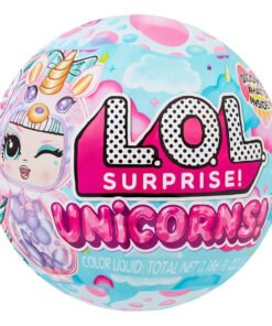 Lol Surprise Unicorns!- Sorpresa vestido de Unicornio