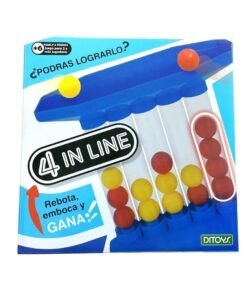 4 en Line- Ditoys