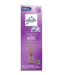 Glade Aromatizante Varillas Lilac Blossom