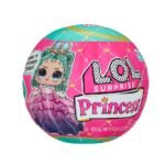 LOL Surprise Princess- Sorpresa Muñeca Princesa
