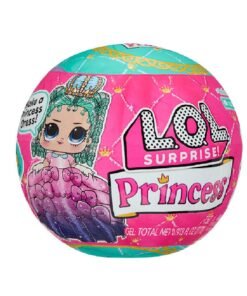 LOL Surprise Princess- Sorpresa Muñeca Princesa