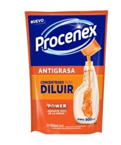 Procenex Antigrasa Concentrado para Diluir x 100ml