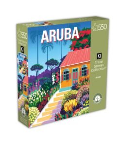 Puzzle Aruba x550 piezas - Ki puzzles