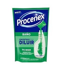 Procenex Baño Concentrado para Diluir x 100ml