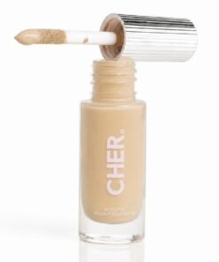 Cher 18 Base de maquillaje tono honey toffee