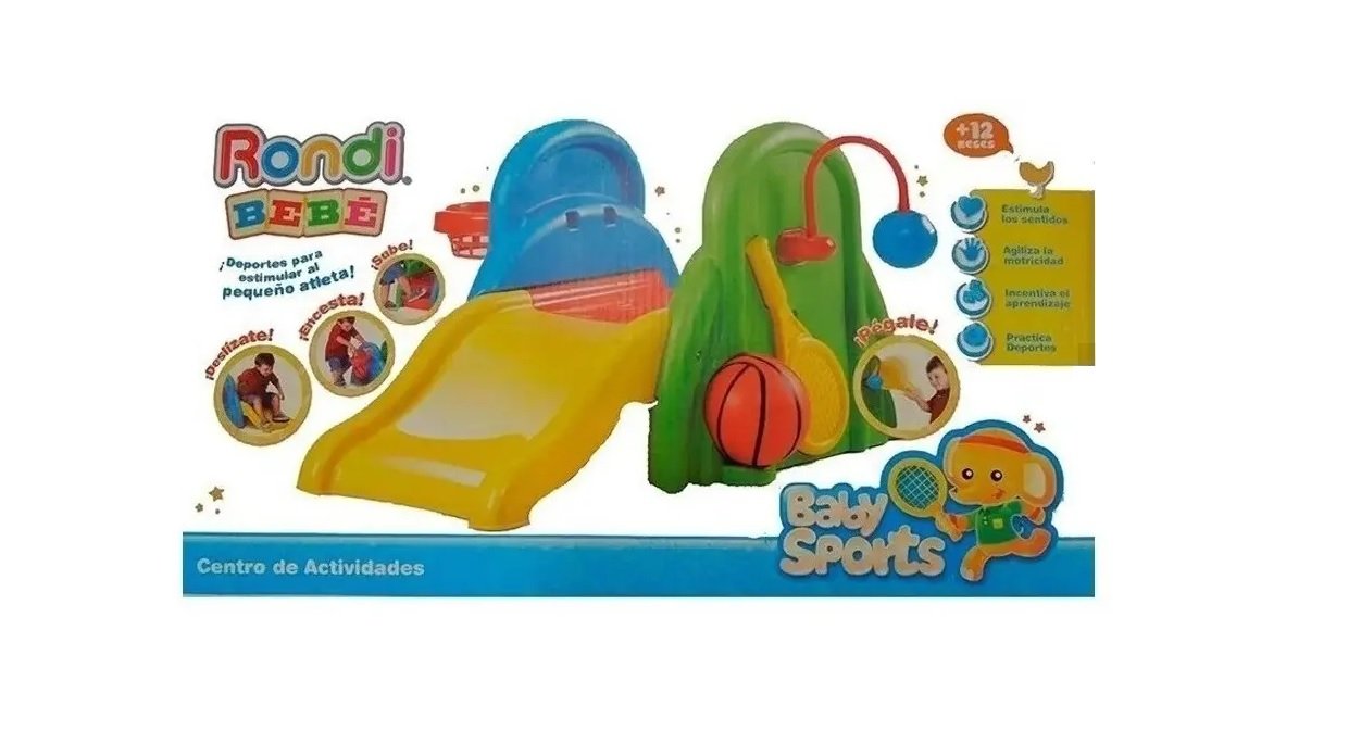 Rondi Bebe Baby Sports - Imagen 2