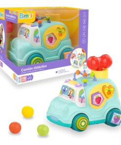 Bimbi Camión Didáctico con melodias