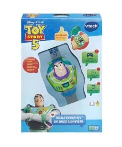 Reloj Educativo Buzz Lightyear Vtech