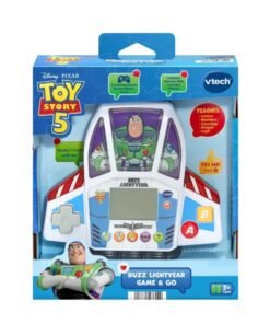 Toy Story 5 Consola de Juegos Buzz Lighyear