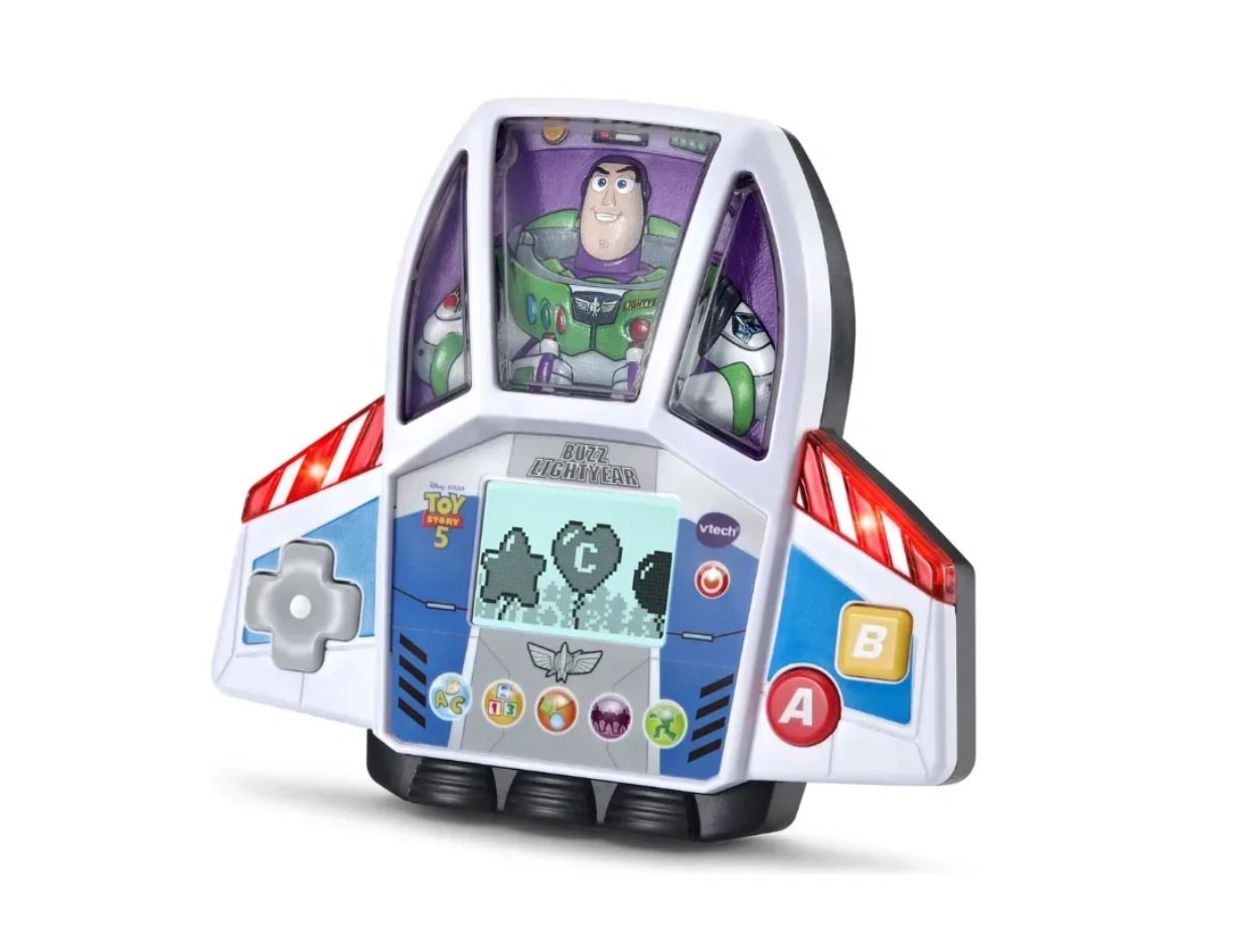 Toy Story 5 Consola de Juegos Buzz Lighyear - Imagen 2