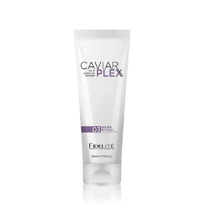 Fidelité Acondicionador Caviar Plex 03 home ritual 230ml