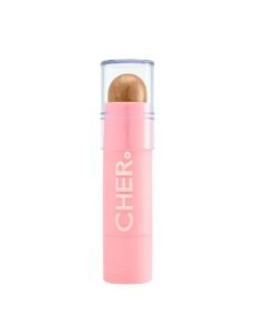Cher 18 iluminador en barra Champagne