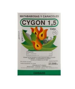 Cygon 1,5 Matababosas y Caracoles x200gr