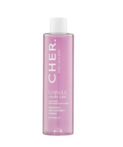 Cher 18 Agua micelar 200ml