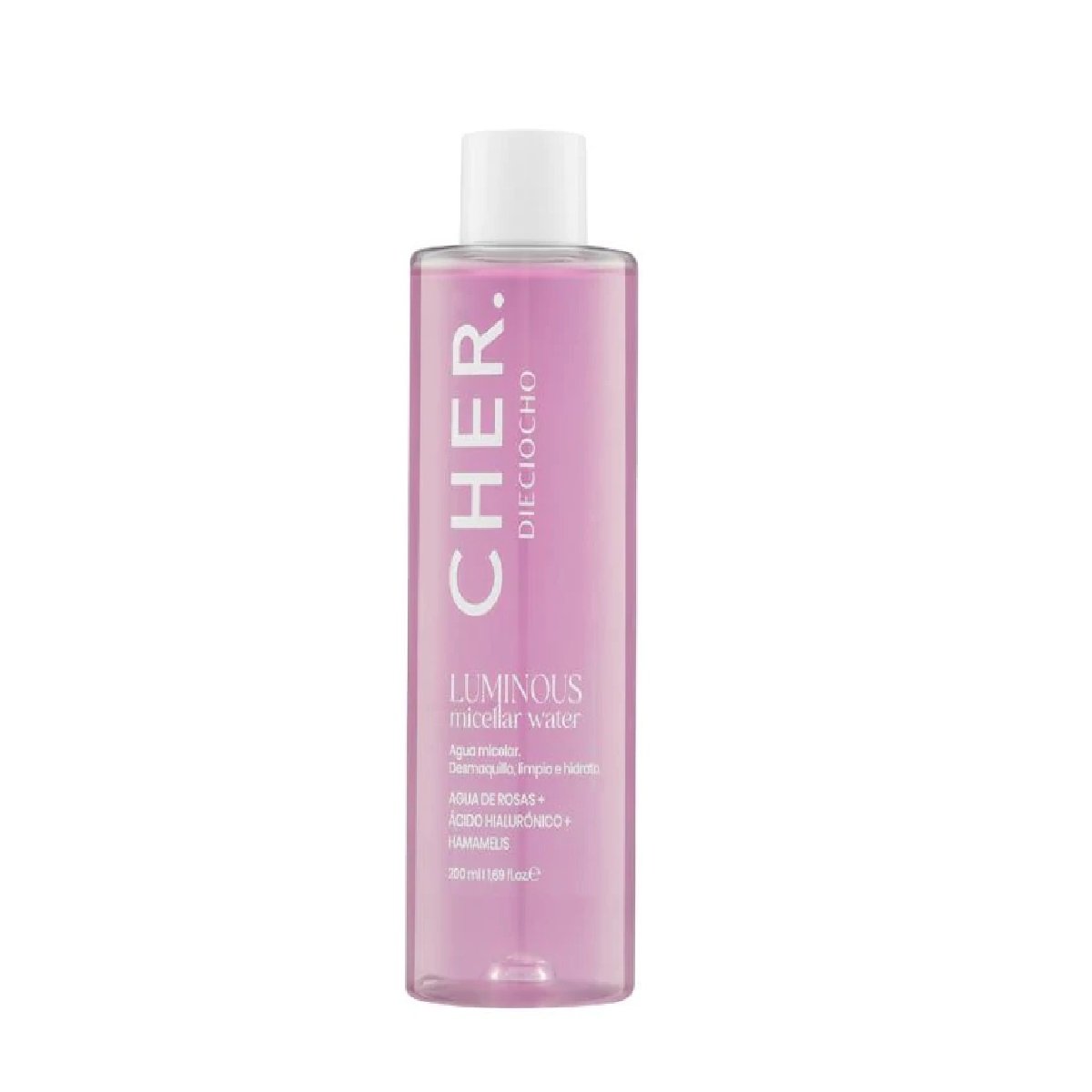 Cher 18 Agua micelar 200ml