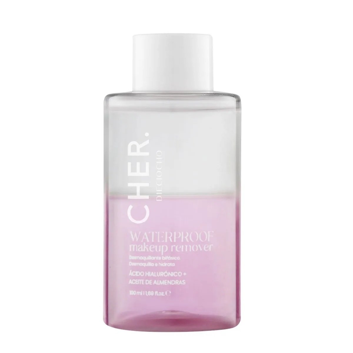 Cher 18 Desmaquillante bifásico 100ml