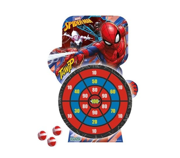Spider-man Target Balls
