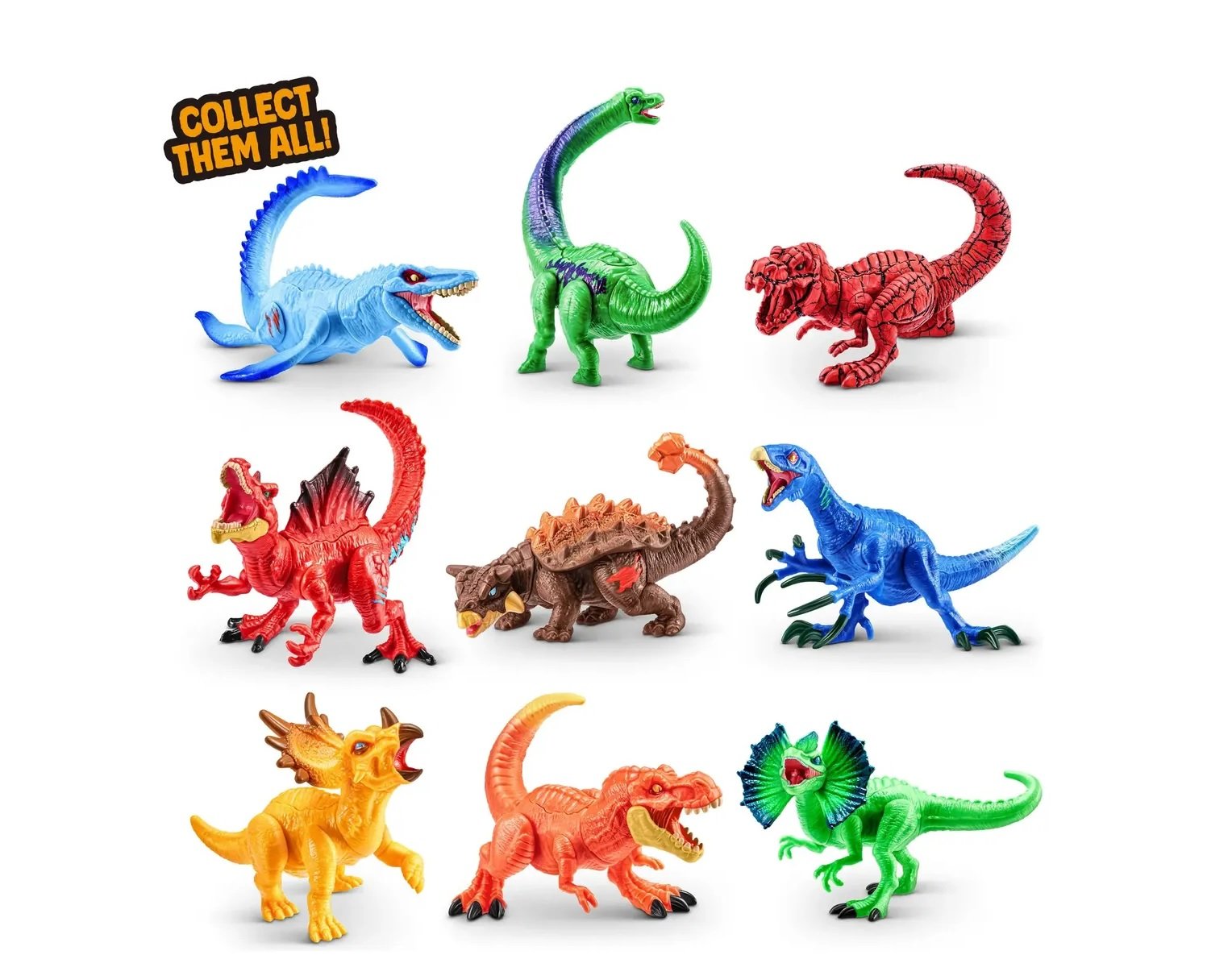 Dino Mix & Match 5 sorpresas Zuru - Imagen 2