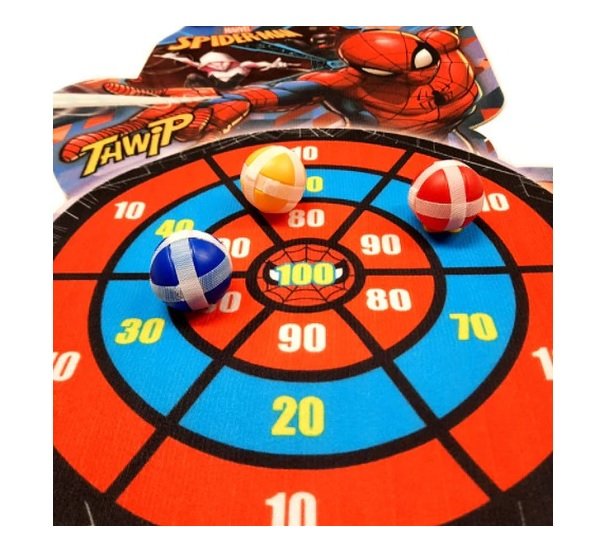 Spider-man Target Balls - Imagen 2