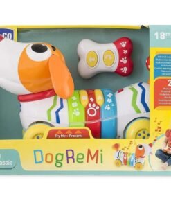 Dogremi Auto a radio Control con melodías