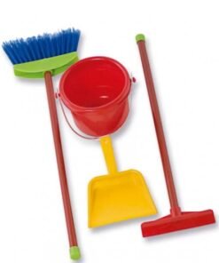 Duravit Kit de Limpieza Balde+Utensillios