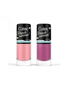 Cutex Esmalte French summer