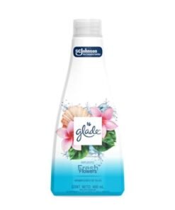 Glade Home Fragance Repuesto x400ml Fresh Flowers