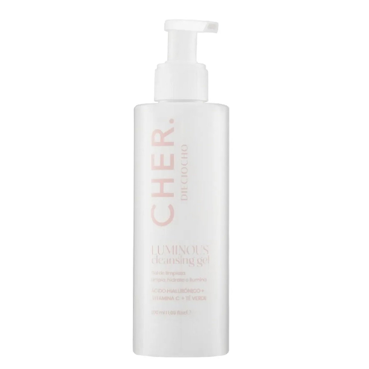 Cher 18 Gel de limpieza 200ml