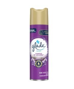 Glade Aerosol x216gr Campos de Lavanda