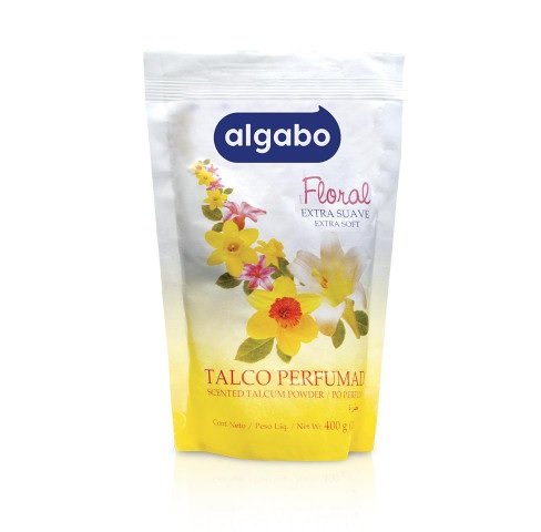Algabo Talco Floral x400gr