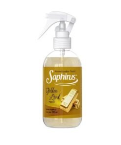 Saphirus Aromatizador Textil Golden Lord