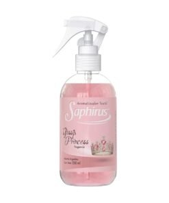 Saphirus Aromatizador Textil Gossip Princess