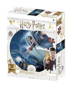 Puzzle Harry Potter x 300 piezas- Imagen 3D