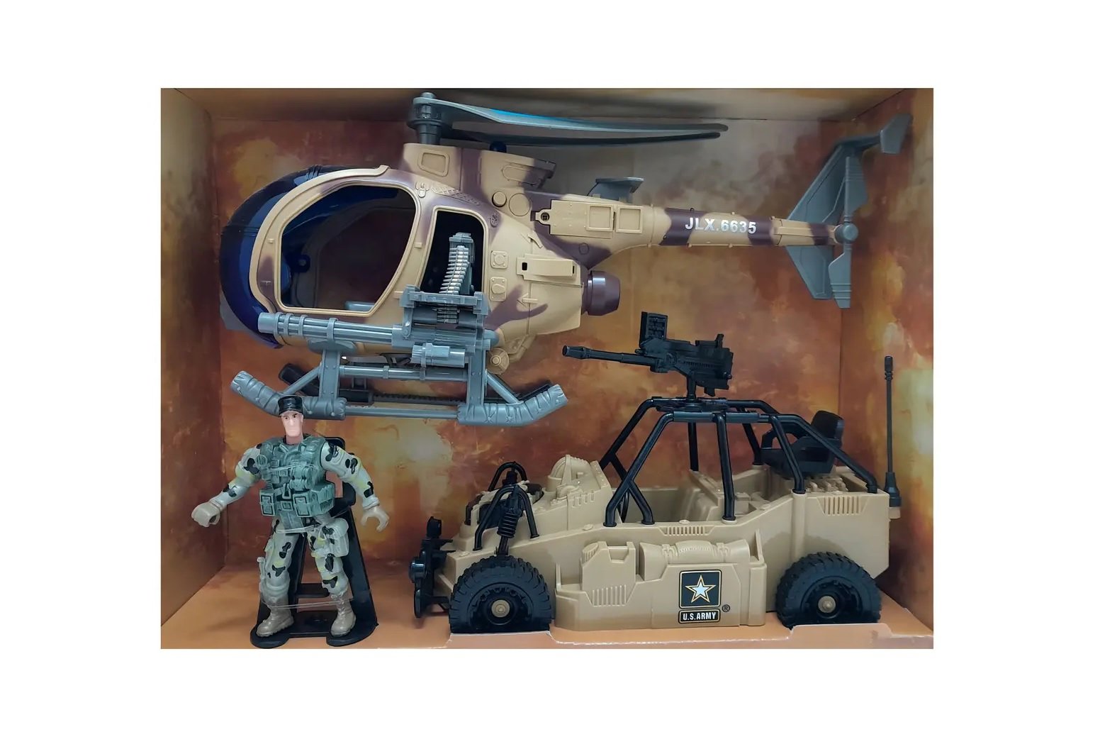 Special Force Set Combat Gear Vehiculos - Imagen 2