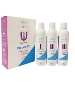 Nov tratamiento capilar ionizado FX uva y ananá