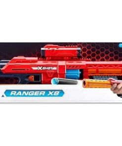 X-Shot Ranger X8 Rifle de Dardos
