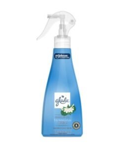 Glade Aromatizante de Tela Spray x400ml Jazmine Breeze