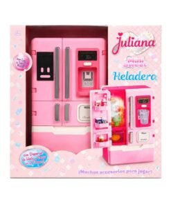 Juliana Mini Sweet Heladera Luz y Sonido