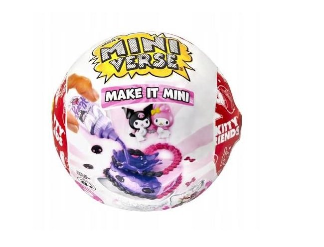 Mini Verse Make it Mini Hello Kitty
