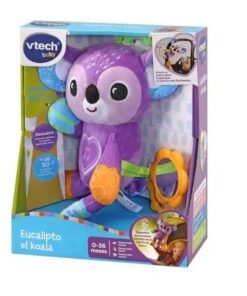 Eucalipto el Koala peluche con sonido Vtech
