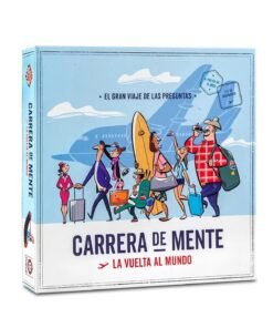 Carrera de Mente La Vuelta al Mundo
